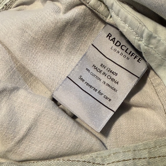 Radcliffe Sleeveless Midi Dress - Picture 8 of 8